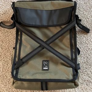 Chrome Industries Echo Bravo Backpack, 20L